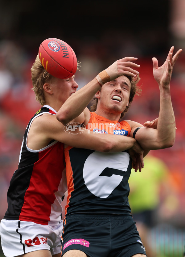 AFL 2025 Round 24 - GWS v St Kilda - A-61721558