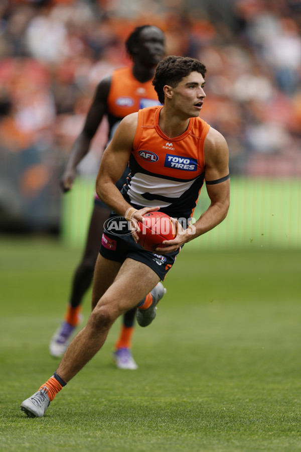 AFL 2025 Round 24 - GWS v St Kilda - A-61721559