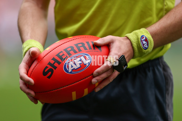AFL 2025 Round 24 - GWS v St Kilda - A-61721604