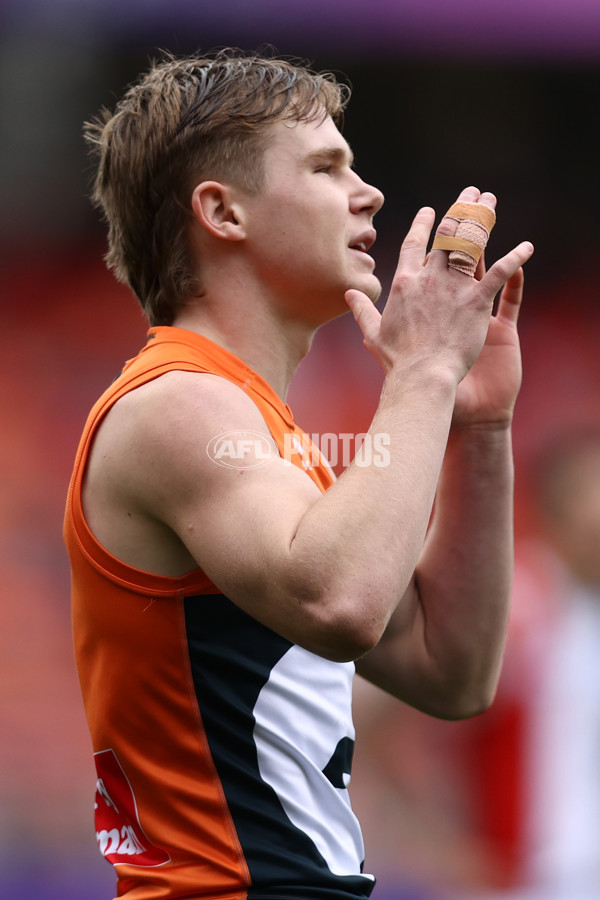 AFL 2025 Round 24 - GWS v St Kilda - A-61722600