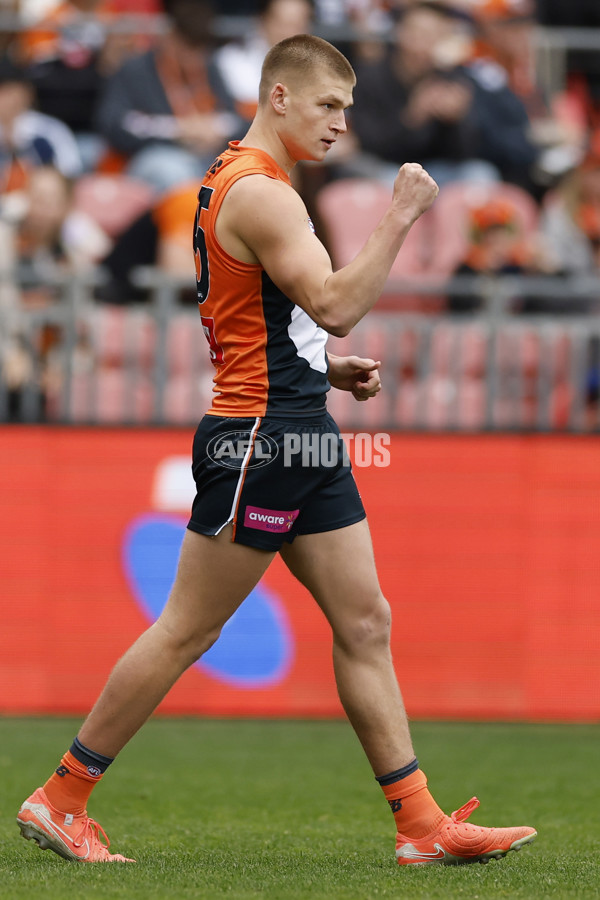 AFL 2025 Round 24 - GWS v St Kilda - A-61726757