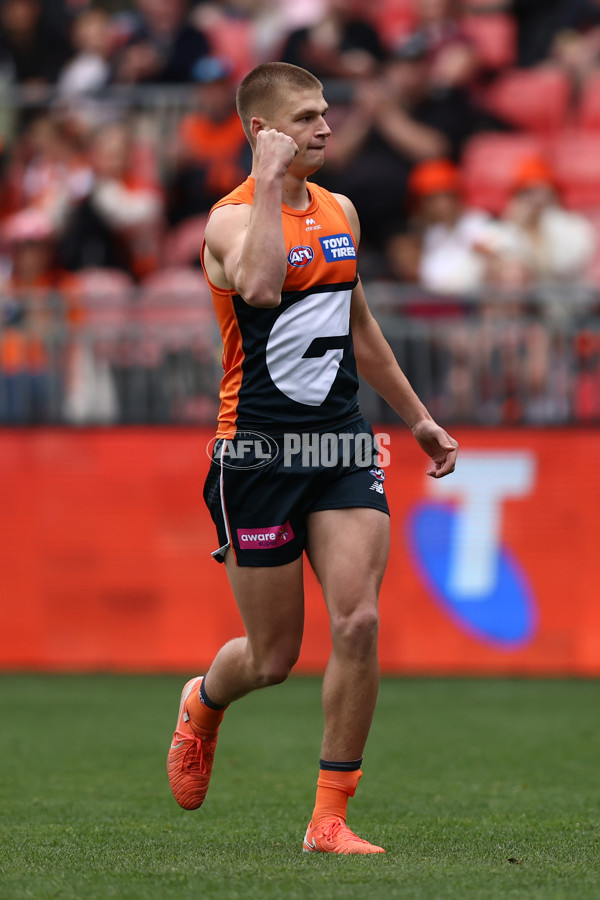 AFL 2025 Round 24 - GWS v St Kilda - A-61726779
