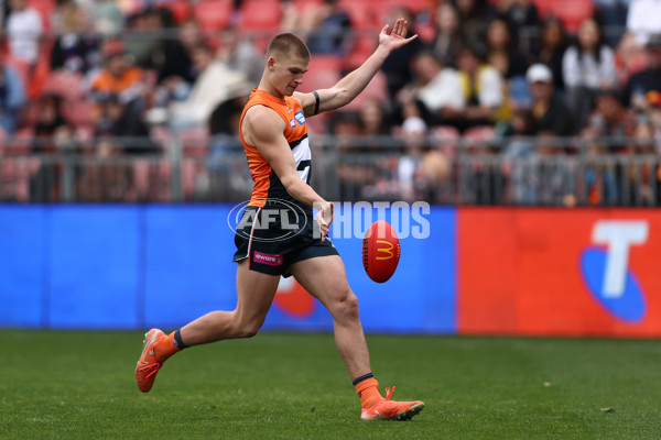 AFL 2025 Round 24 - GWS v St Kilda - A-61726781