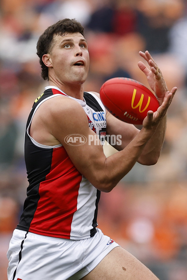 AFL 2025 Round 24 - GWS v St Kilda - A-61726804