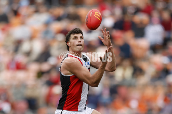 AFL 2025 Round 24 - GWS v St Kilda - A-61726807