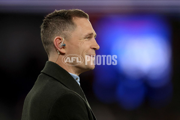 AFL 2025 Round 24 - Western Bulldogs v Fremantle - A-61729084