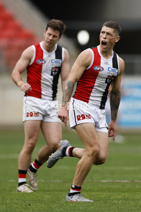 AFL 2025 Round 24 - GWS v St Kilda - A-61729689