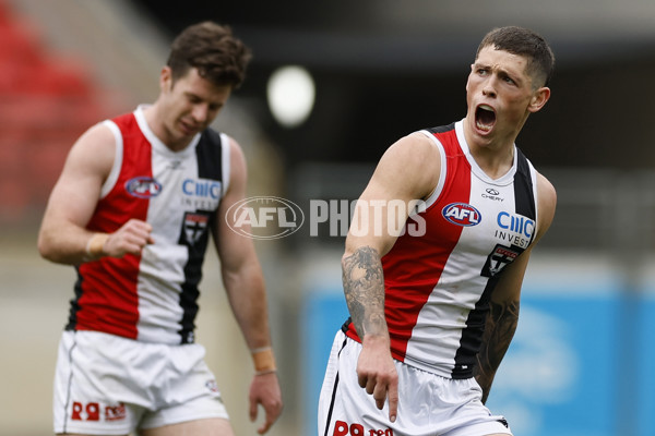 AFL 2025 Round 24 - GWS v St Kilda - A-61731313