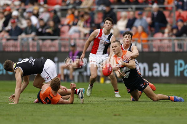 AFL 2025 Round 24 - GWS v St Kilda - A-61731315
