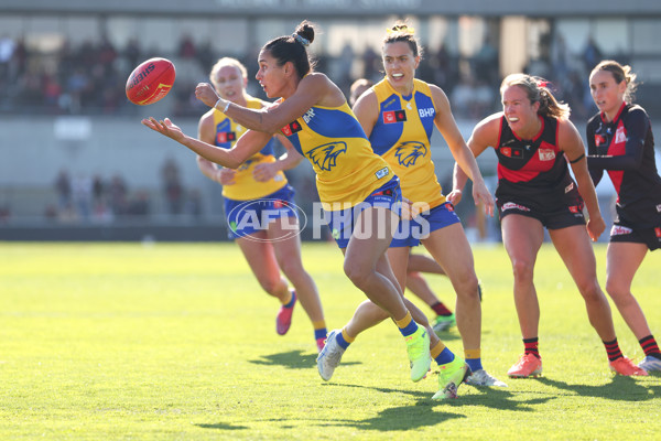 AFLW 2025 Round 02 - Essendon v West Coast - A-61731317