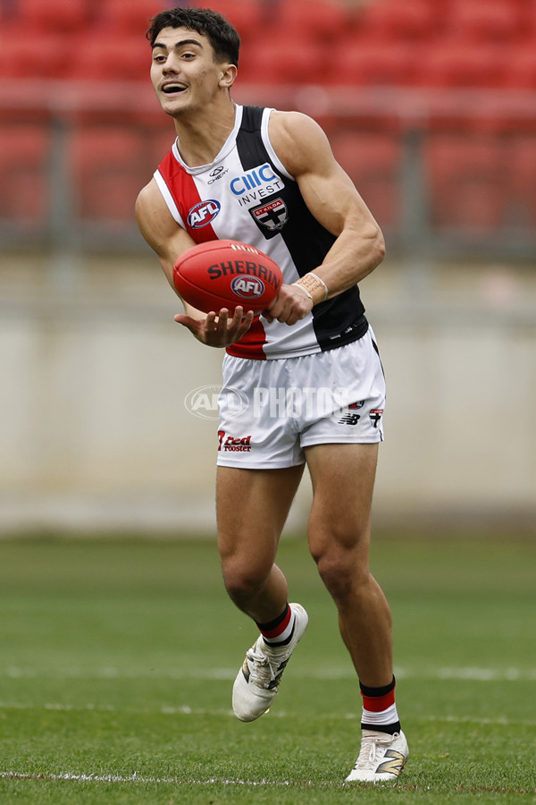 AFL 2025 Round 24 - GWS v St Kilda - A-61731318