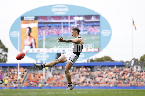 AFL 2025 Round 24 - GWS v St Kilda - A-61731338