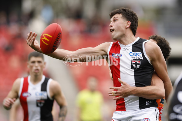 AFL 2025 Round 24 - GWS v St Kilda - A-61737009