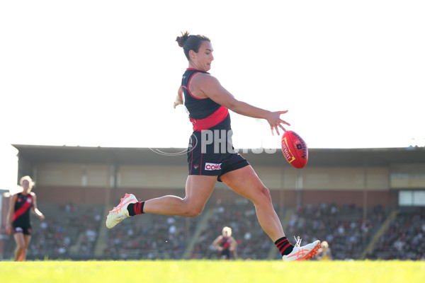 AFLW 2025 Round 02 - Essendon v West Coast - A-61739539
