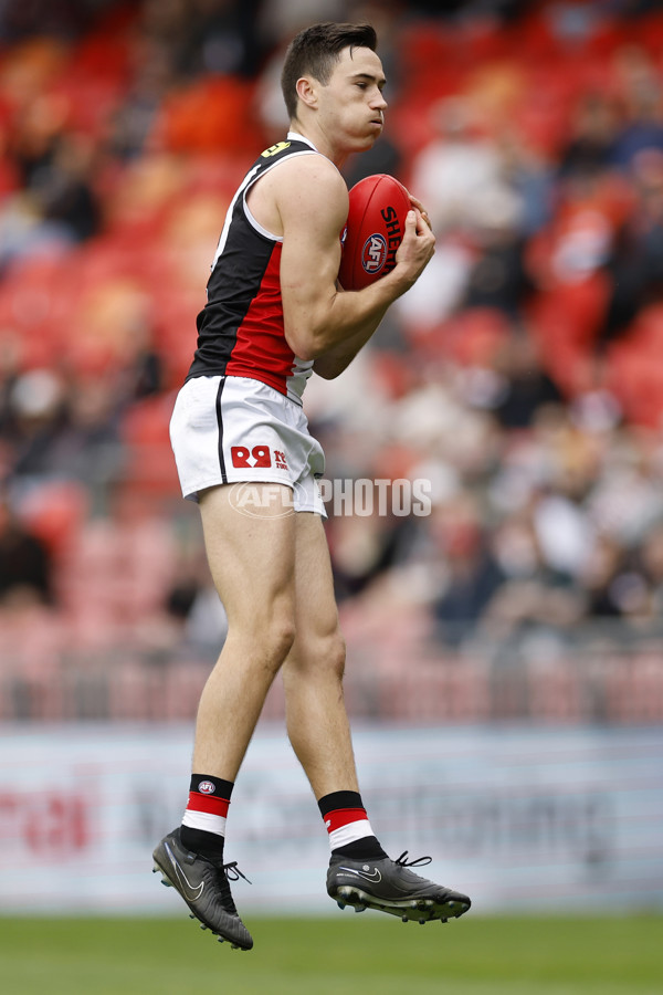 AFL 2025 Round 24 - GWS v St Kilda - A-61744822