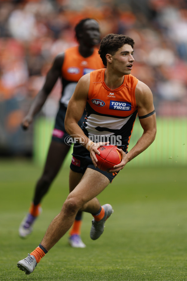 AFL 2025 Round 24 - GWS v St Kilda - A-61746290