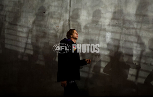 AFL 2025 Round 24 - Western Bulldogs v Fremantle - A-61750741