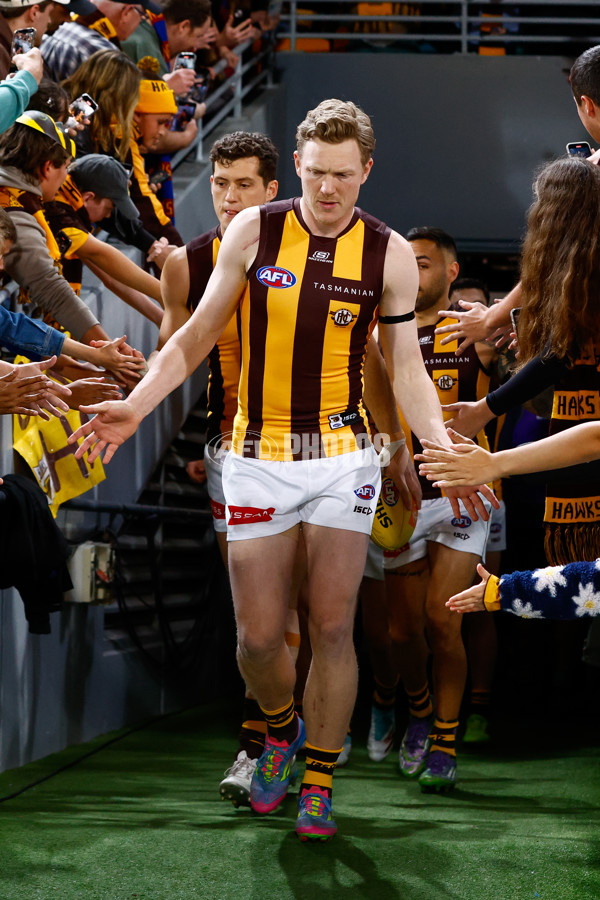 AFL 2025 Round 24 - Brisbane v Hawthorn - A-61753121