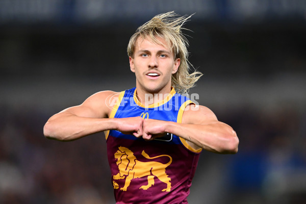 AFL 2025 Round 24 - Brisbane v Hawthorn - A-61754520