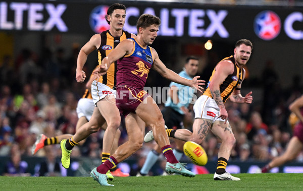 AFL 2025 Round 24 - Brisbane v Hawthorn - A-61755852