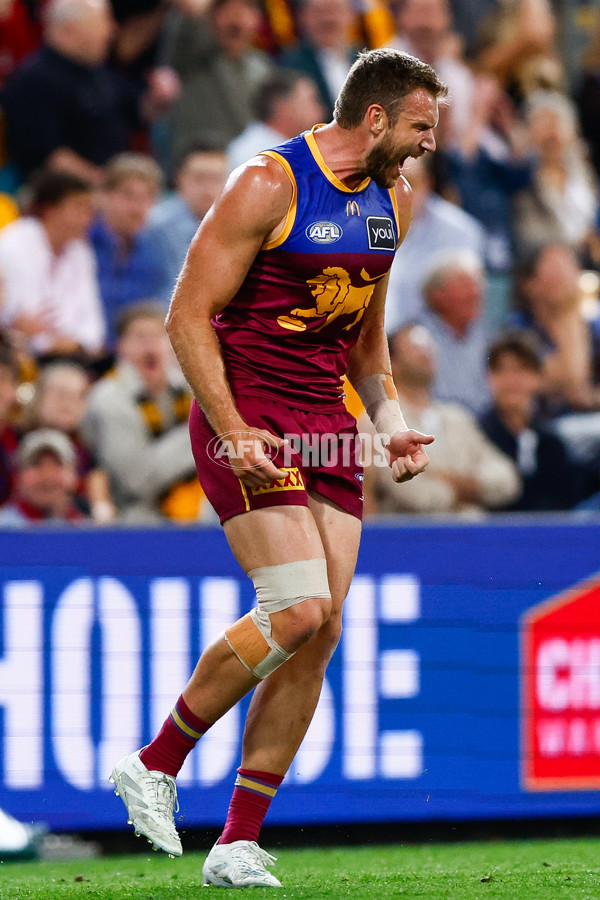 AFL 2025 Round 24 - Brisbane v Hawthorn - A-61755853