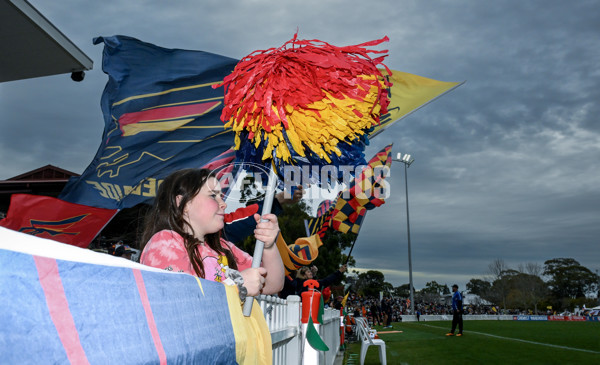 AFLW 2025 Round 02 - Adelaide v Geelong - A-61755926