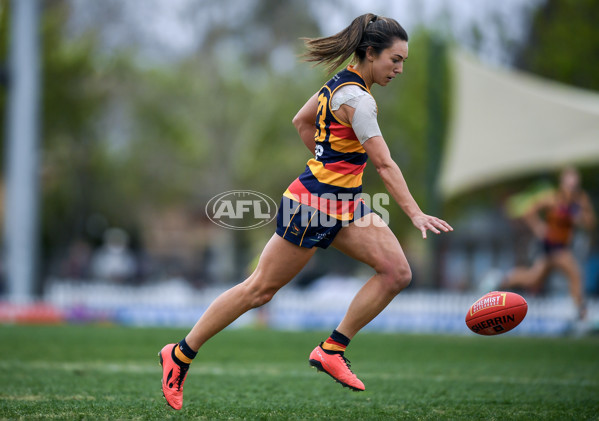 AFLW 2025 Round 02 - Adelaide v Geelong - A-61757460