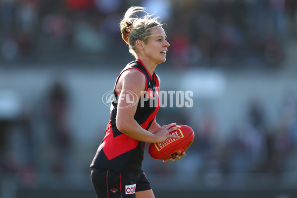 AFLW 2025 Round 02 - Essendon v West Coast - A-61757519