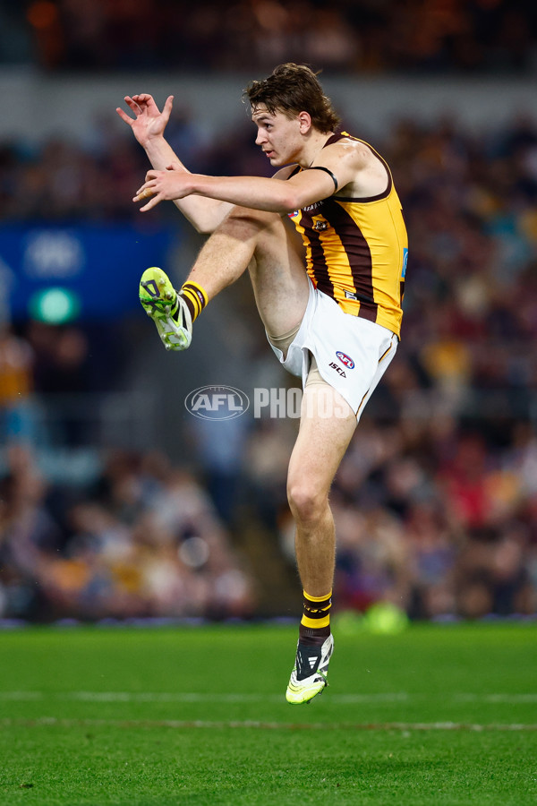 AFL 2025 Round 24 - Brisbane v Hawthorn - A-61758167