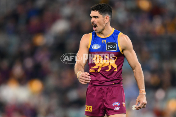AFL 2025 Round 24 - Brisbane v Hawthorn - A-61760539