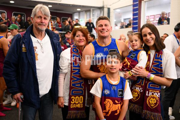 AFL 2025 Round 24 - Brisbane v Hawthorn - A-61760567