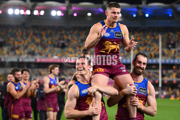 AFL 2025 Round 24 - Brisbane v Hawthorn - A-61760588