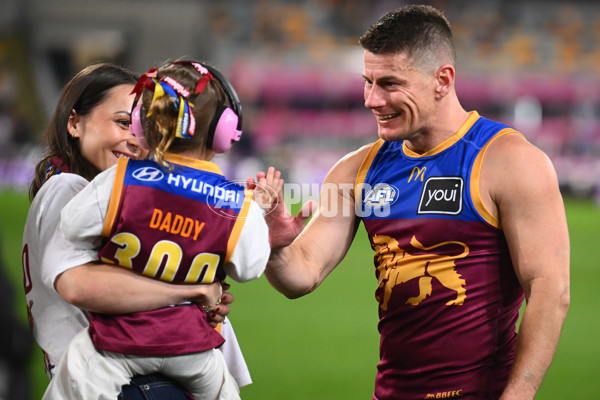 AFL 2025 Round 24 - Brisbane v Hawthorn - A-61760590