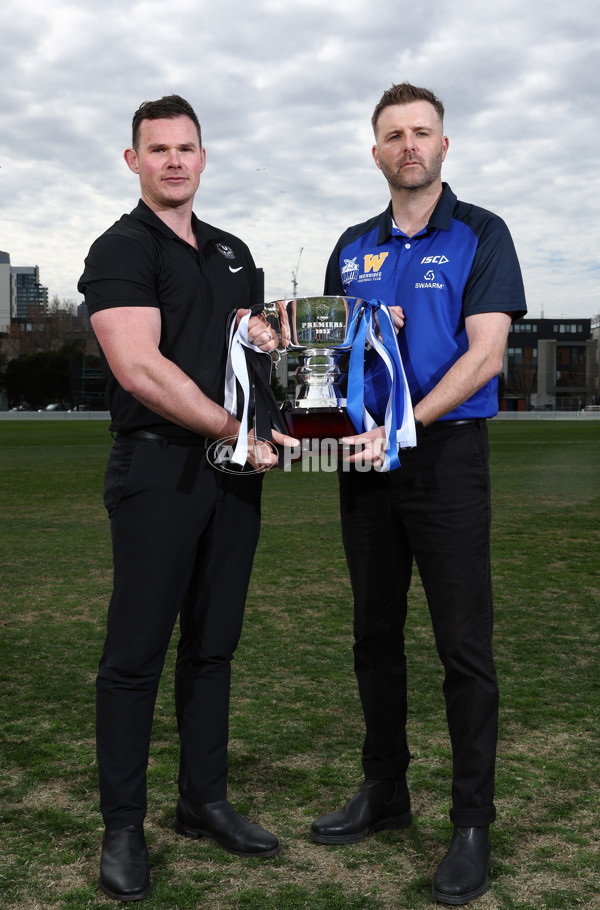 VFLW 2025 Media - Grand Final Media Opportunity 250825 - A-61760988