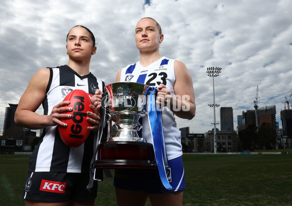 VFLW 2025 Media - Grand Final Media Opportunity 250825 - A-61763037