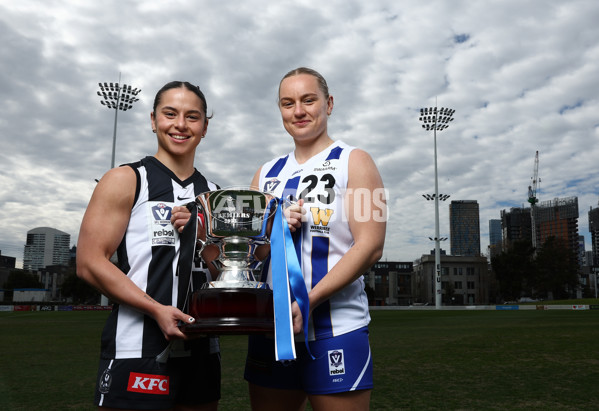 VFLW 2025 Media - Grand Final Media Opportunity 250825 - A-61763047