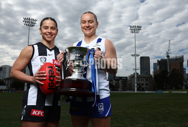 VFLW 2025 Media - Grand Final Media Opportunity 250825 - A-61763049