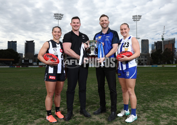 VFLW 2025 Media - Grand Final Media Opportunity 250825 - A-61763056