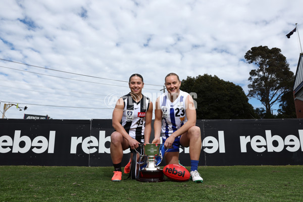 VFLW 2025 Media - Grand Final Media Opportunity 250825 - A-61763058