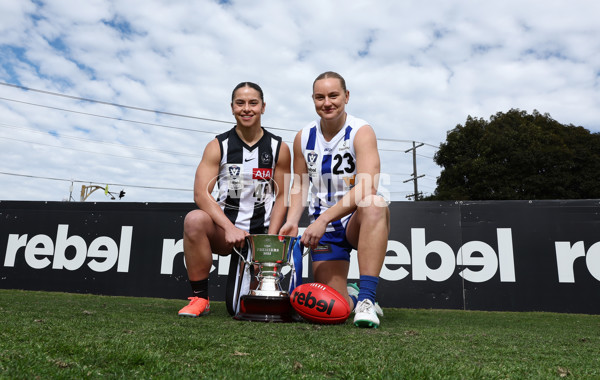VFLW 2025 Media - Grand Final Media Opportunity 250825 - A-61763059