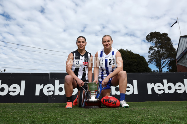 VFLW 2025 Media - Grand Final Media Opportunity 250825 - A-61765554
