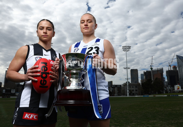 VFLW 2025 Media - Grand Final Media Opportunity 250825 - A-61765560