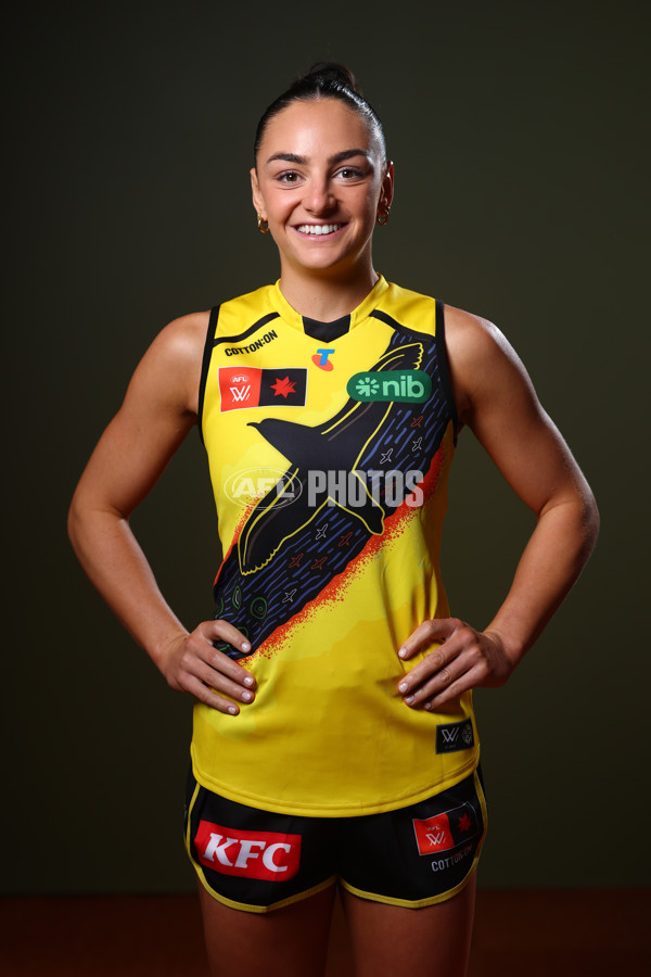 AFLW 2025 Media - Indigenous Round Media Opportunity - A-61765622