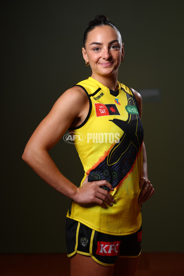 AFLW 2025 Media - Indigenous Round Media Opportunity - A-61765623