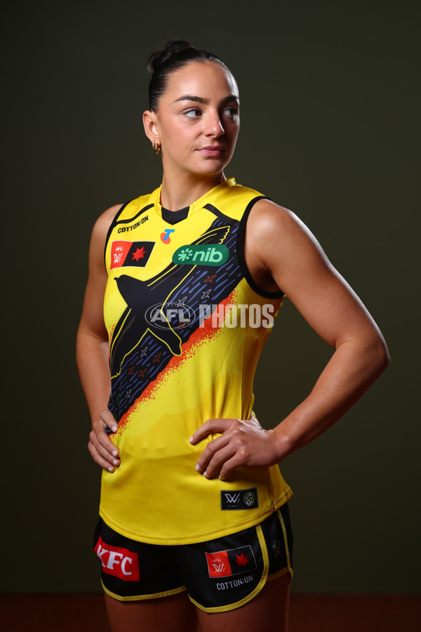 AFLW 2025 Media - Indigenous Round Media Opportunity - A-61765624