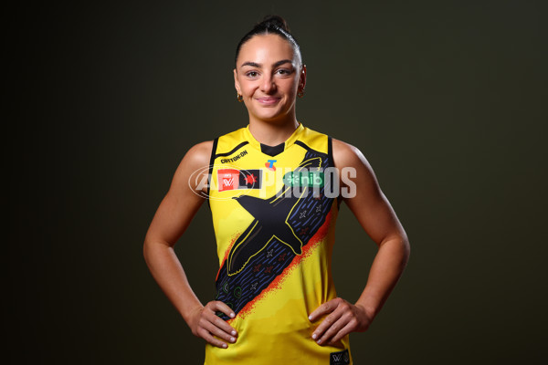 AFLW 2025 Media - Indigenous Round Media Opportunity - A-61765625