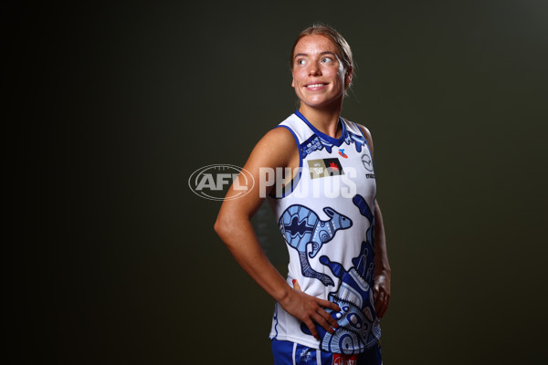 AFLW 2025 Media - Indigenous Round Media Opportunity - A-61769491