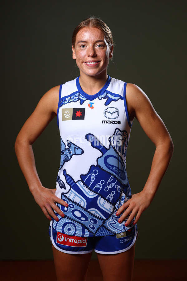AFLW 2025 Media - Indigenous Round Media Opportunity - A-61769496