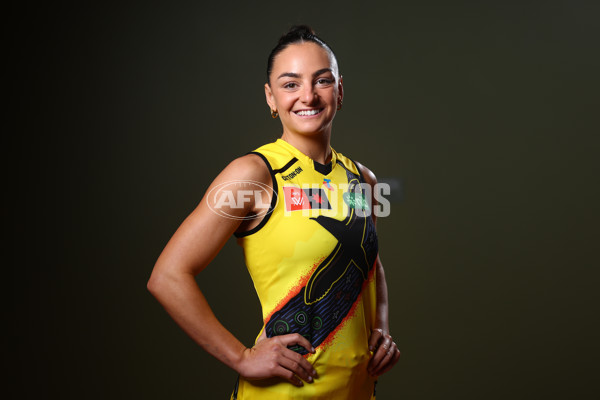 AFLW 2025 Media - Indigenous Round Media Opportunity - A-61769531