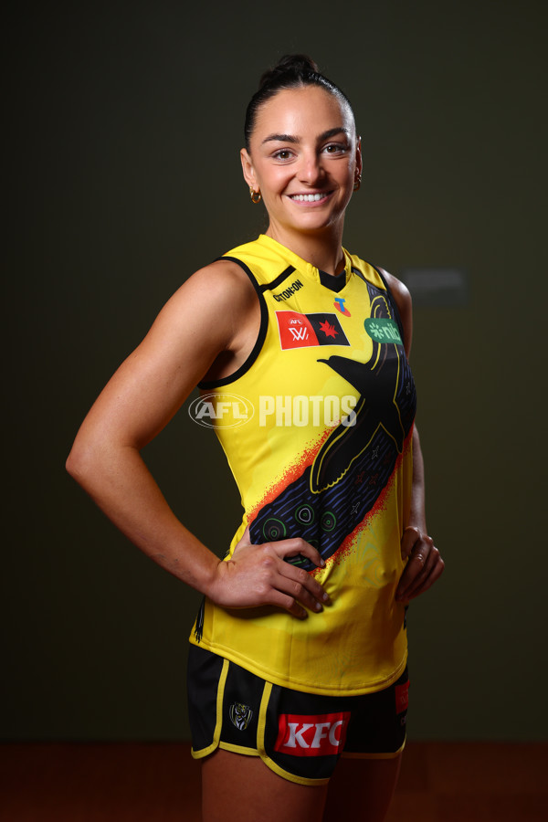 AFLW 2025 Media - Indigenous Round Media Opportunity - A-61769532